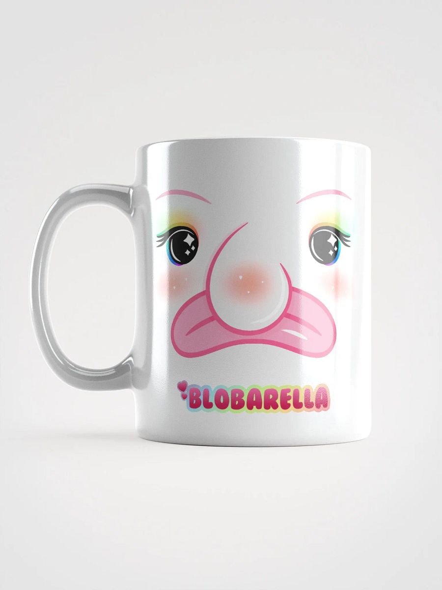 Blobarella Face Mug product image (11)