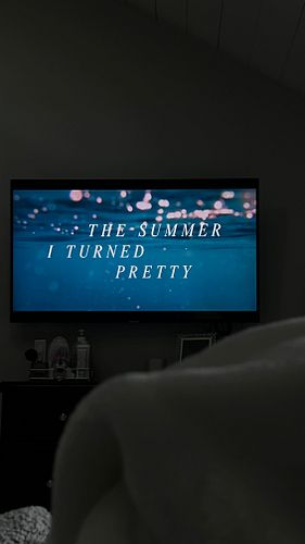 TSITP WATCH PARTY🫧☀️🫐🍦🍕 #tsitp #thesummeriturnedpretty #tstipedits #instareels