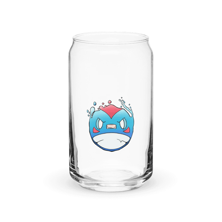 Drip Nation Glass Can Cup product image (2)