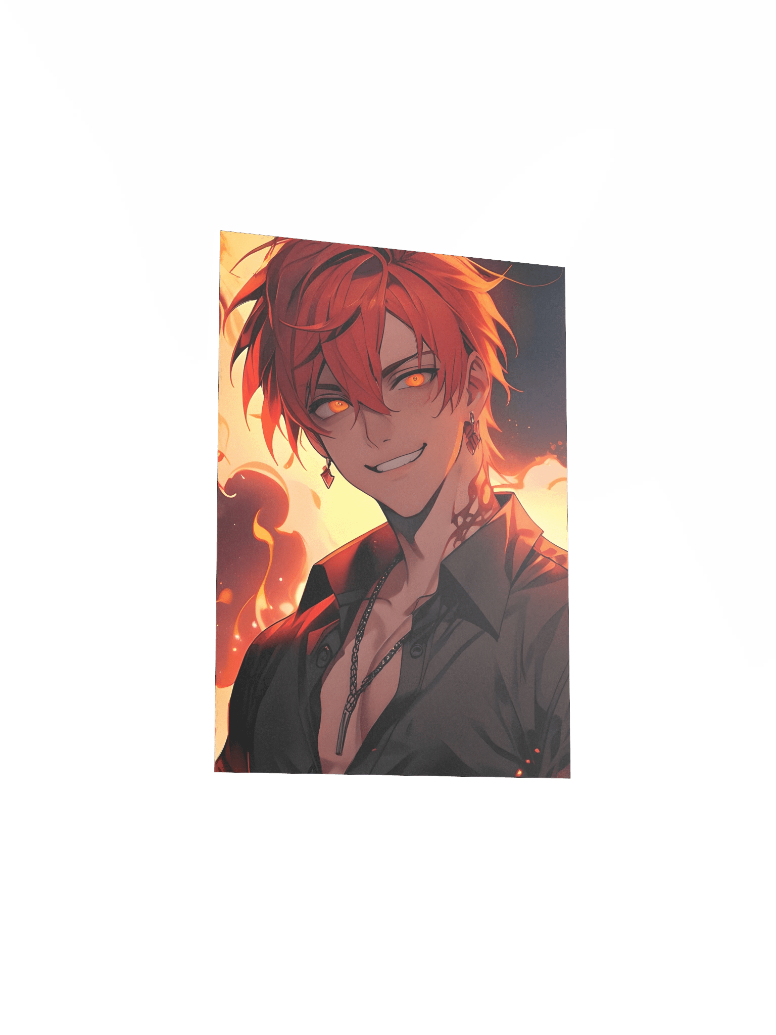 Burn It Up - Poster product image (17)