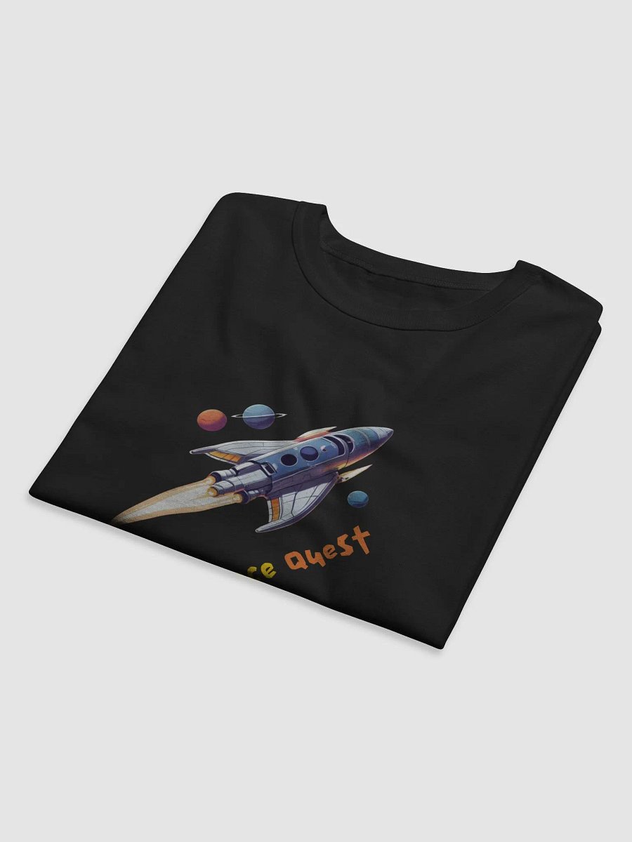 Space Quest T-Shirt – Explore the Cosmos product image (6)