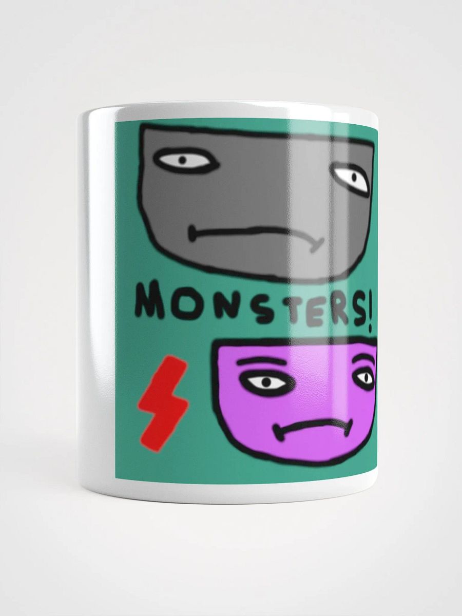 Monsters Mug product image (15)