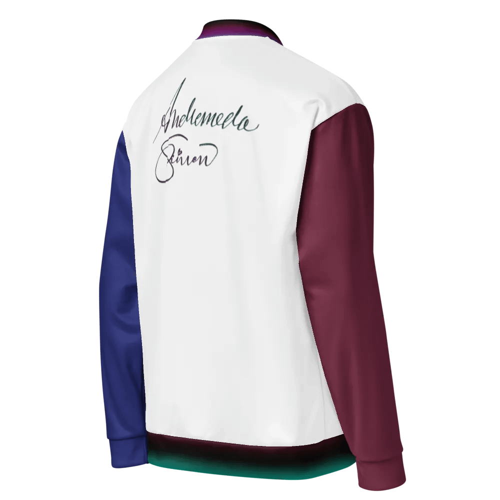 Rep the Crew! - The "Andromeda Siren Team Jacket" product image (4)