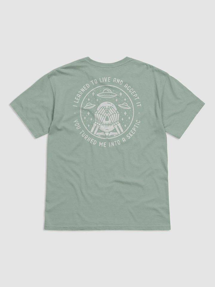 Skeptic T-Shirt product image (18)