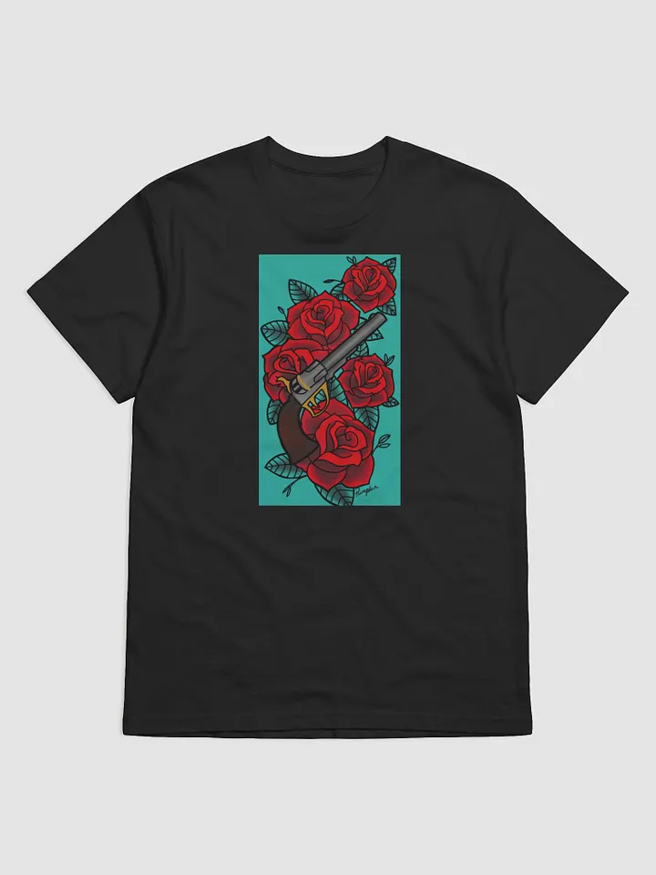 uppercuts and roses unisex top product image (1)