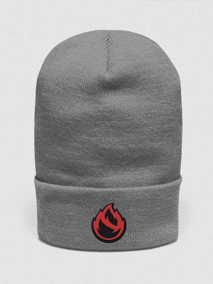 CrossFireX Flame Beanie product image (1)