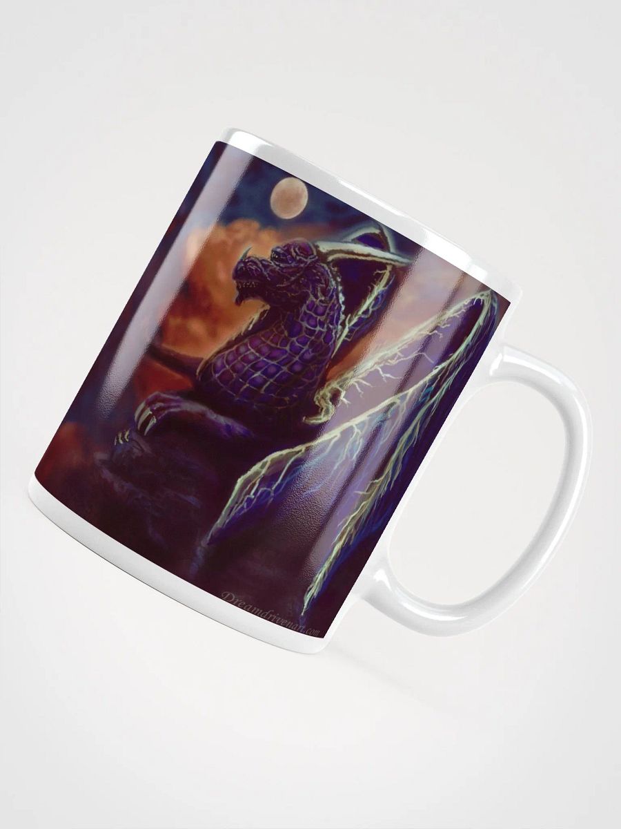 Storm Dragon Coffee Mug product image (8)