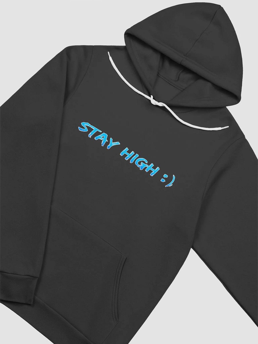 Stay High & Pot Heads Unite Bella+Canvas Supersoft Hoodie product image (18)