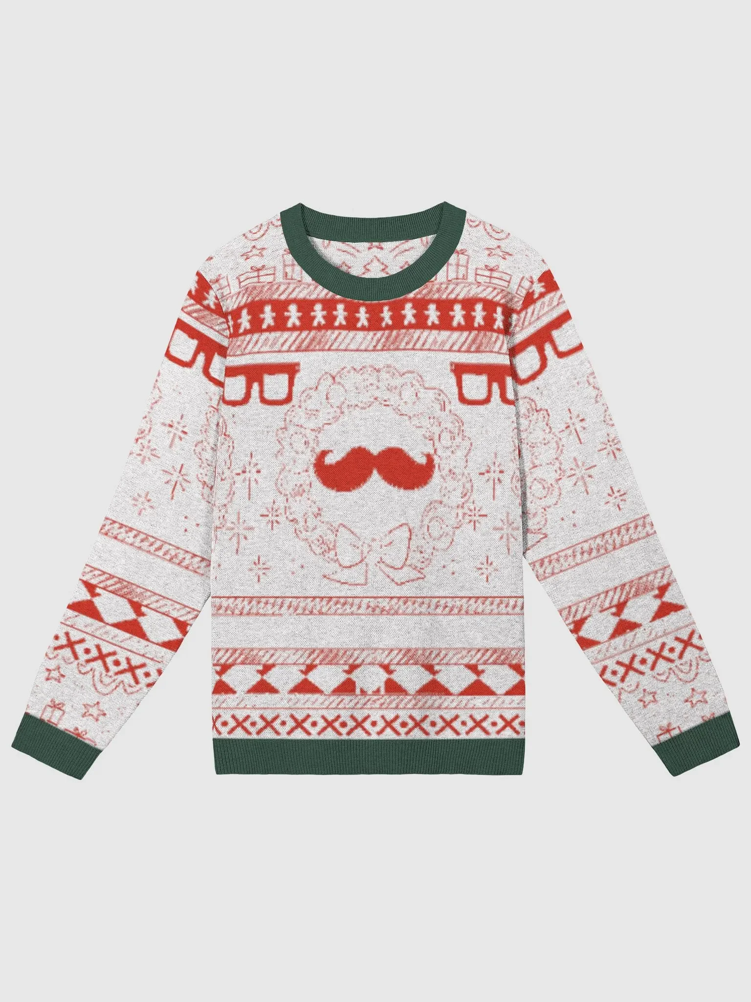 Bertmas Christmas Sweater product image (1)