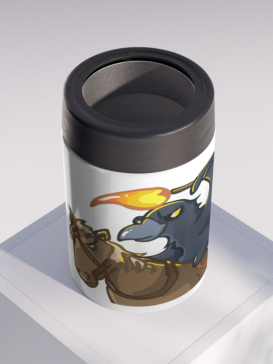 100 Scouts Stainless Steel Koozie product image (4)