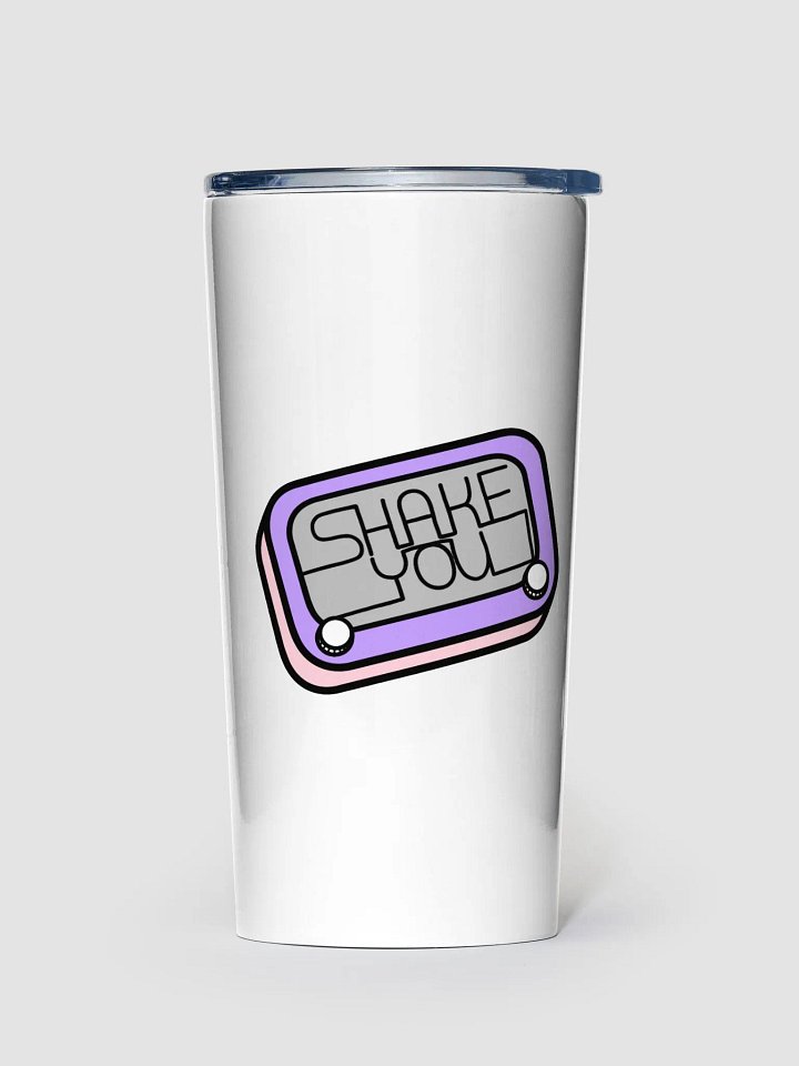 Shake You Tumbler product image (1)