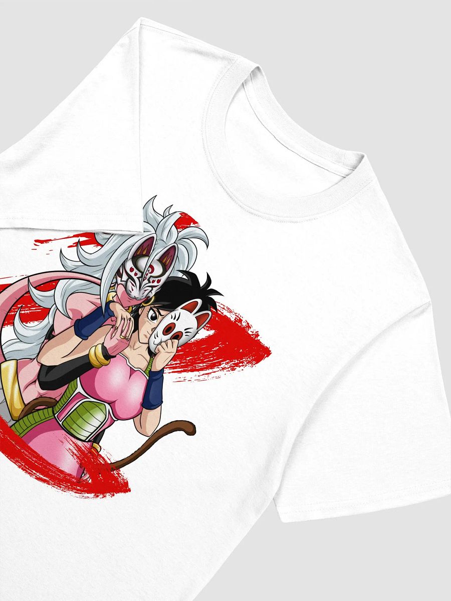 A Saiyan & Android Masquerade Red, Dragon Ball product image (3)