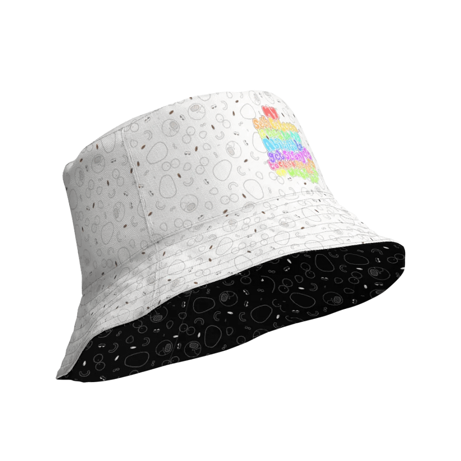 Self Esteem Reversible Bucket Hat product image (12)