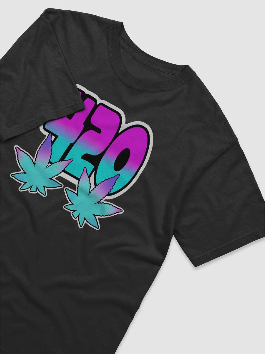 420 LIFE T-SHIRT product image (3)