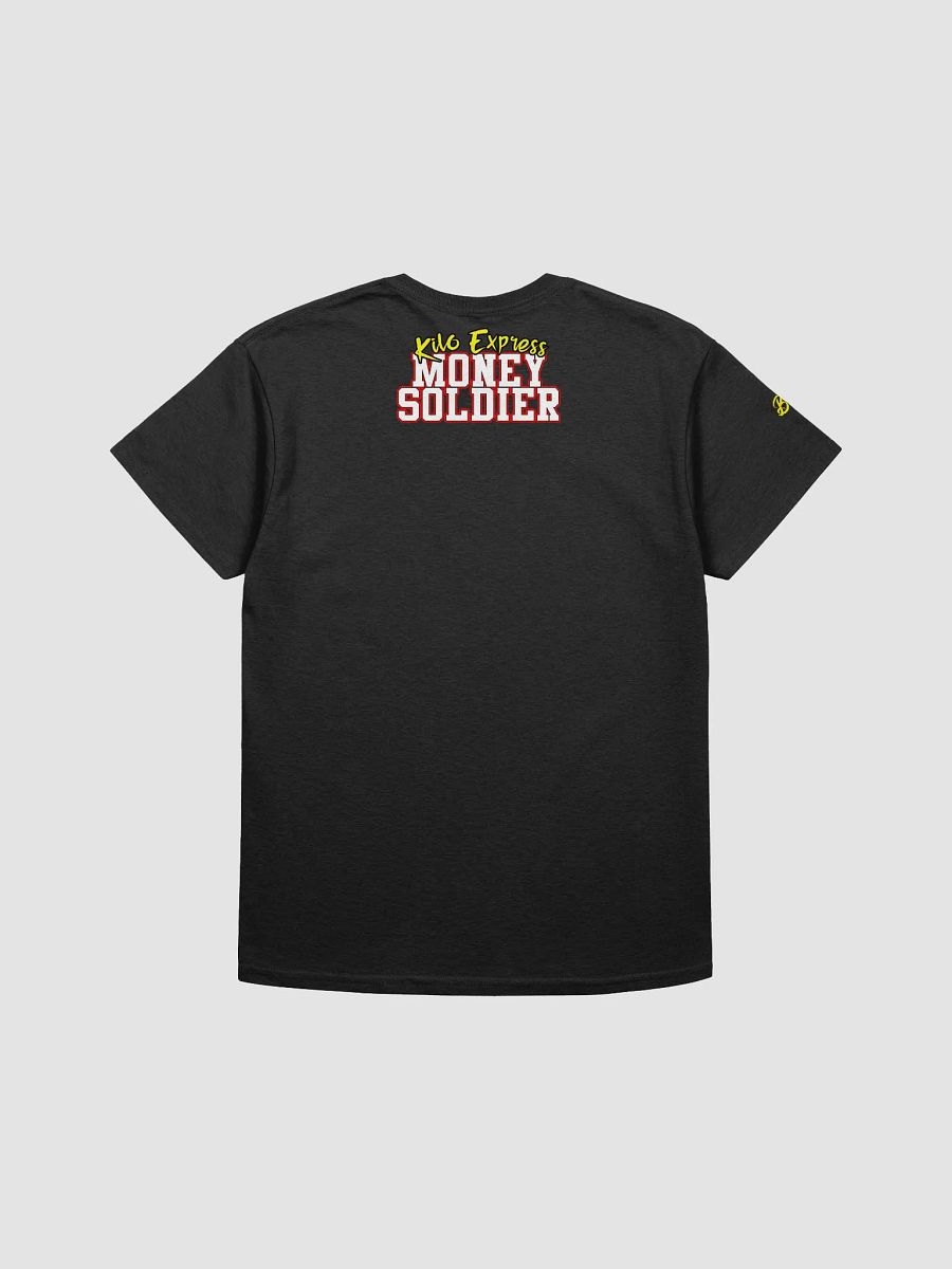Kilo Express - Money Soldier Hot Wheels Tee product image (2)