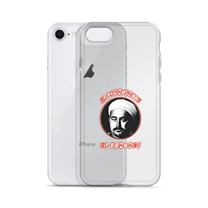 El Khatabi iPhone® Case product image (328)