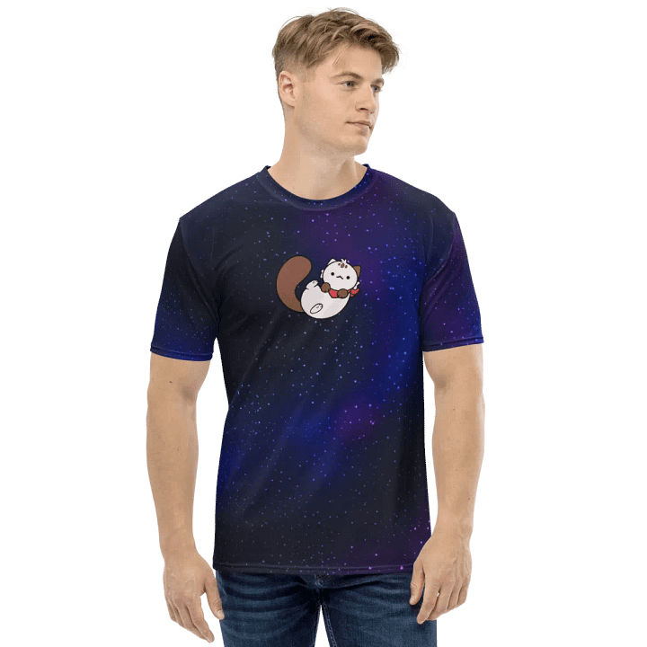 Space Chip T-Shirt product image (1)