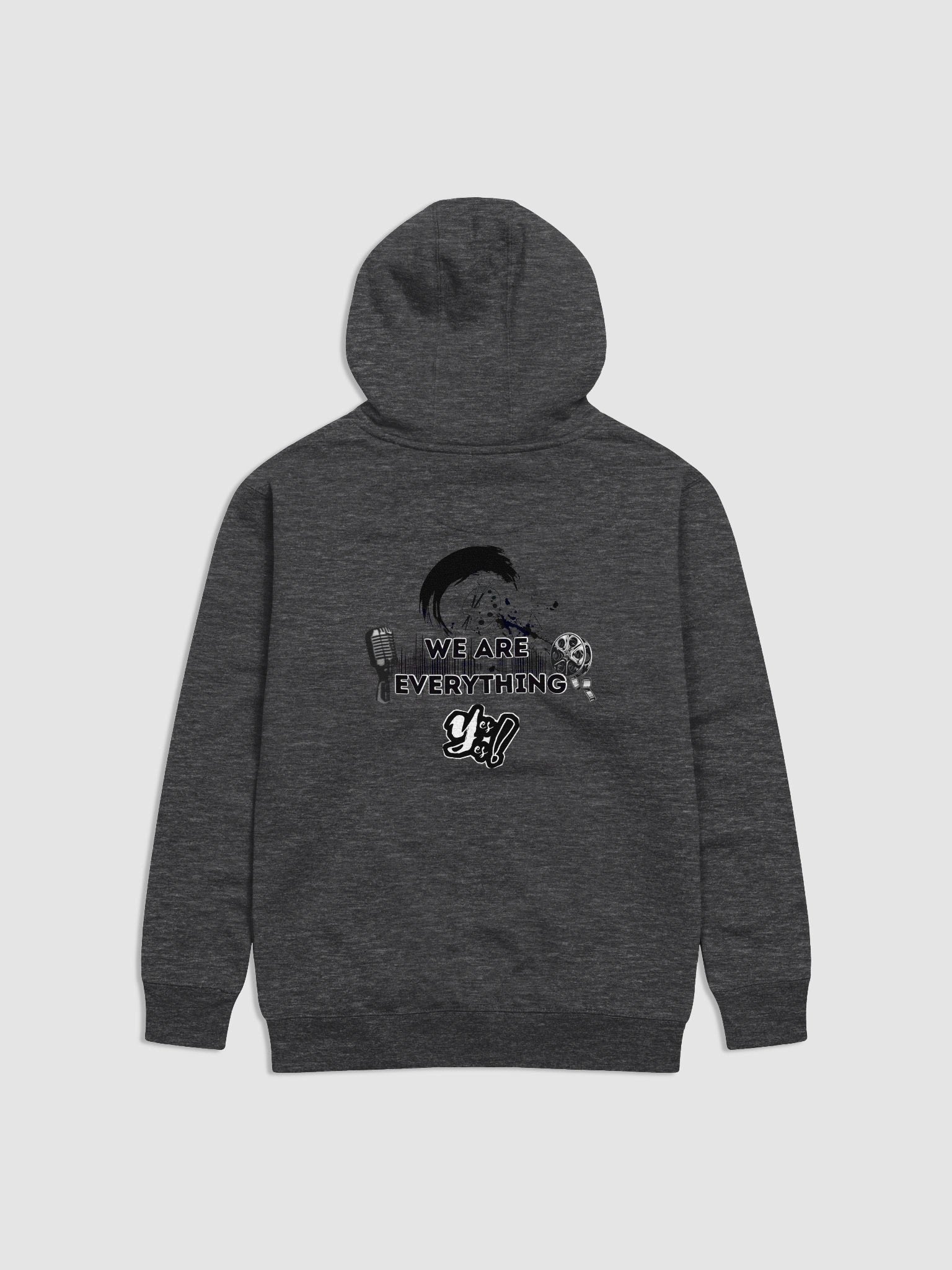 All 4 Humanity!! Hoodie product image (20)