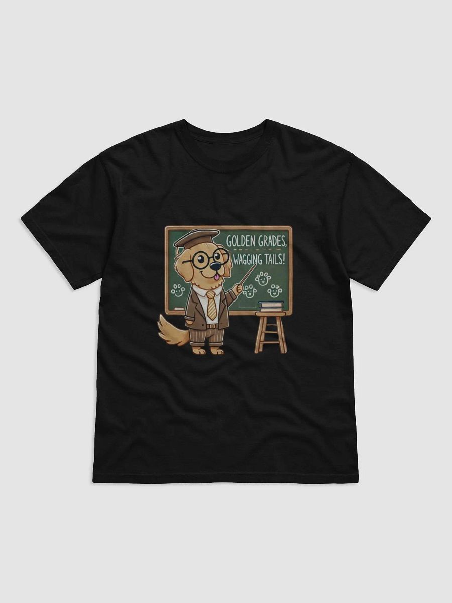 Golden Grades: Wagging Tails and A+ Smiles product image (1)