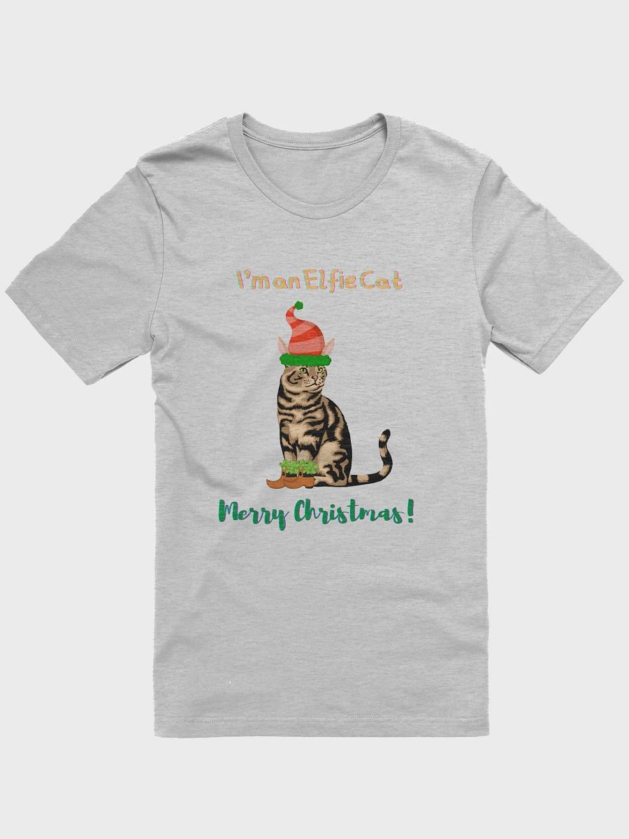 I'm an Elfie Cat supersoft t-shirt product image (3)