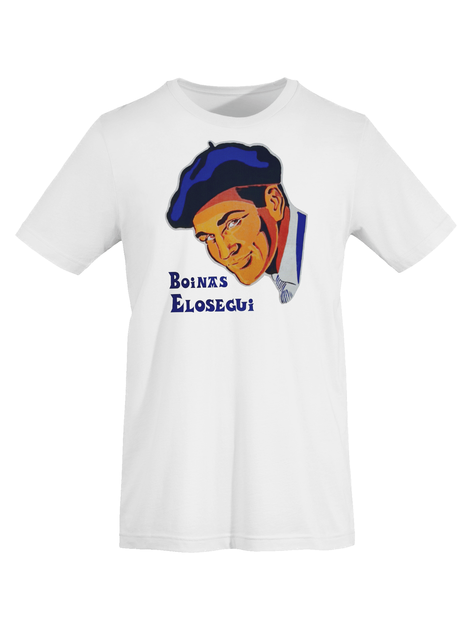 Basque Beret T-shirt product image (31)