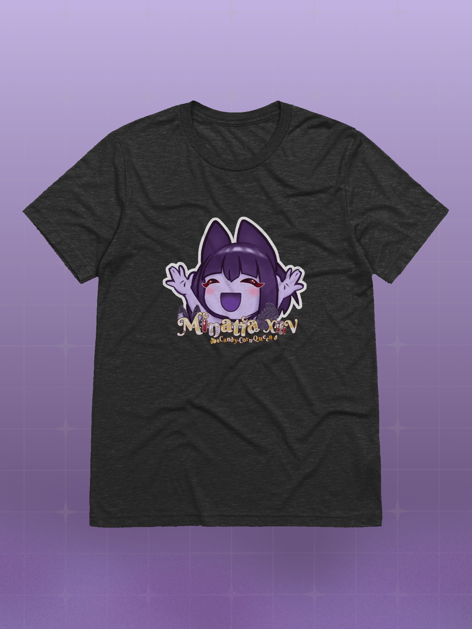 Candy Corn Queen Hype Shirt product image (2)