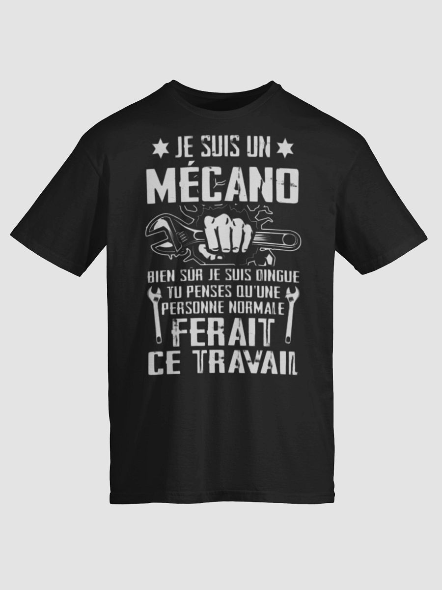 Je suis un mécano product image (80)