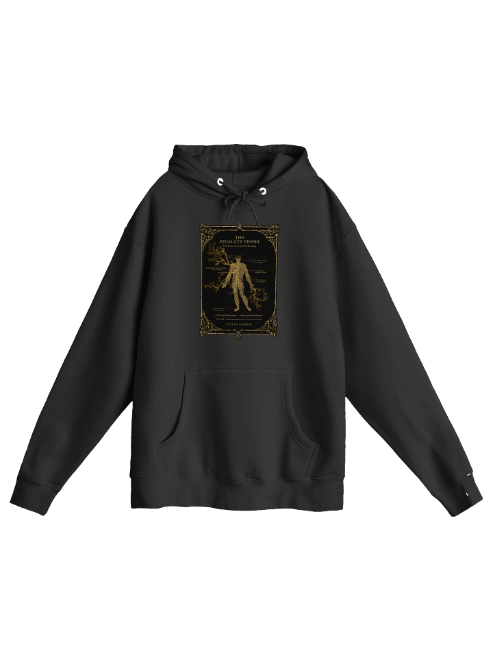 Gothic Anatomy Series: Animate Vessel XIII Hoodie product image (1)