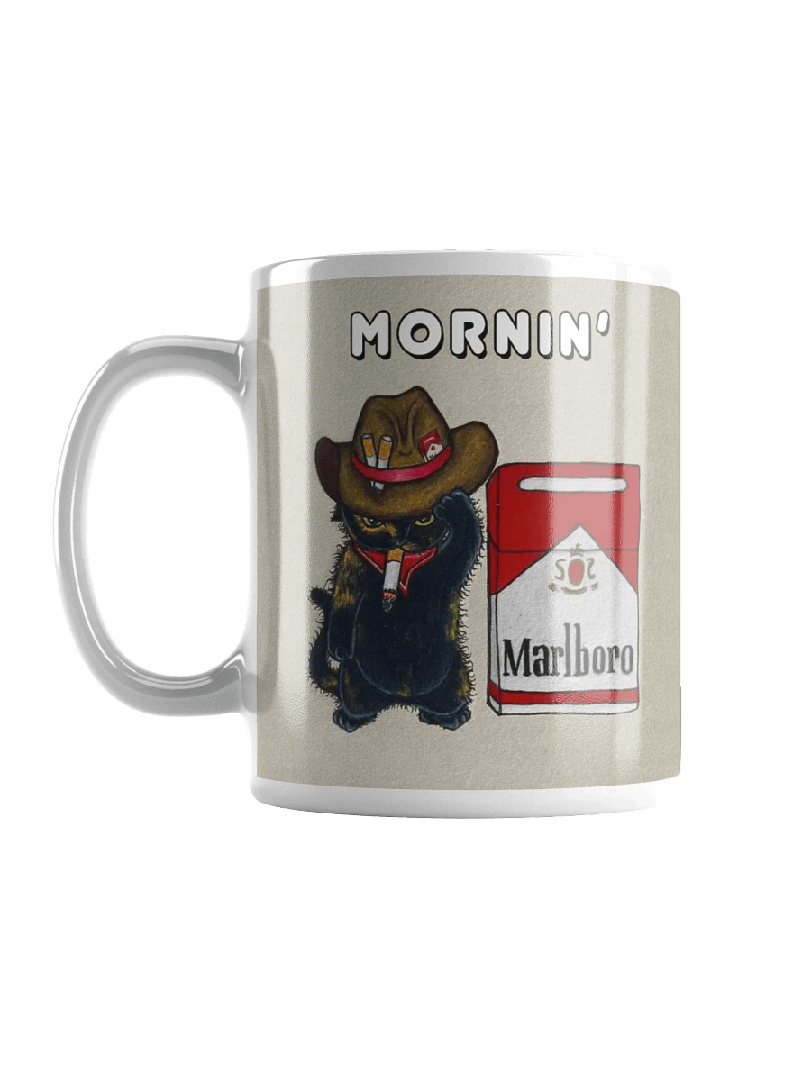 Mornin' Pardner ☀️🚬🤠 product image (17)