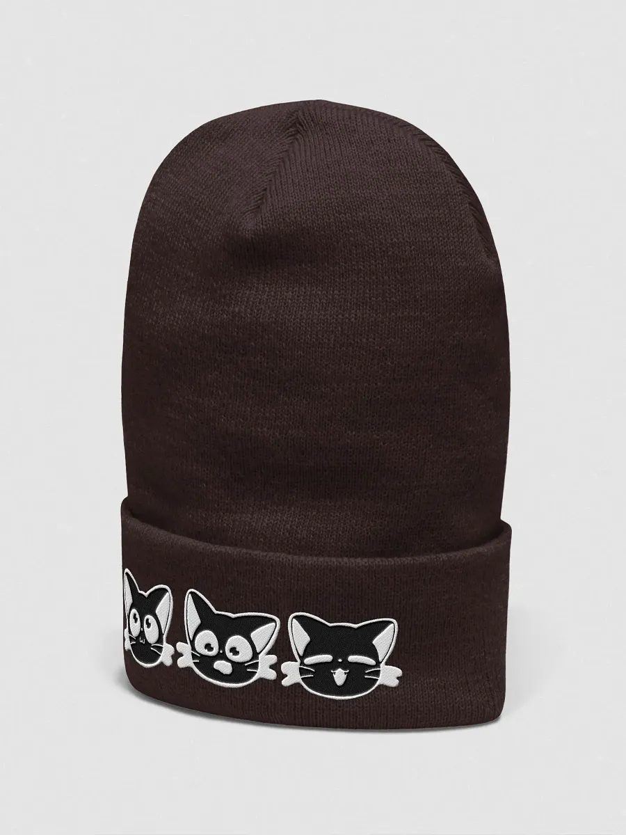 Valentine's Cat - Beanie product image (11)