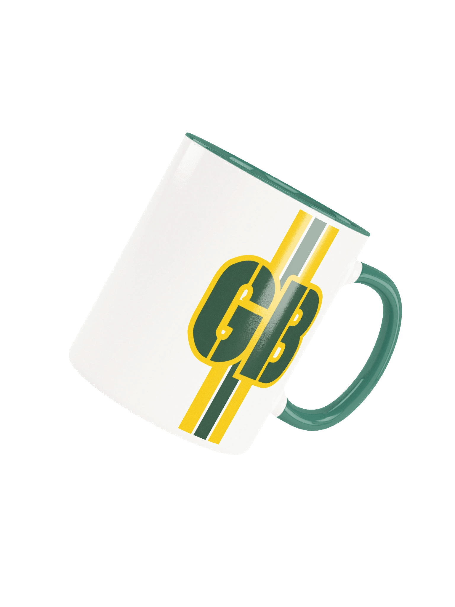 Green Bay Love Color Mug product image (4)