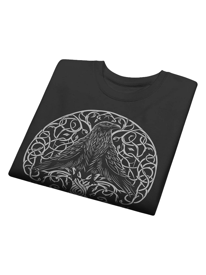 Munin's Perch Premium Sweatshirt product image (2)