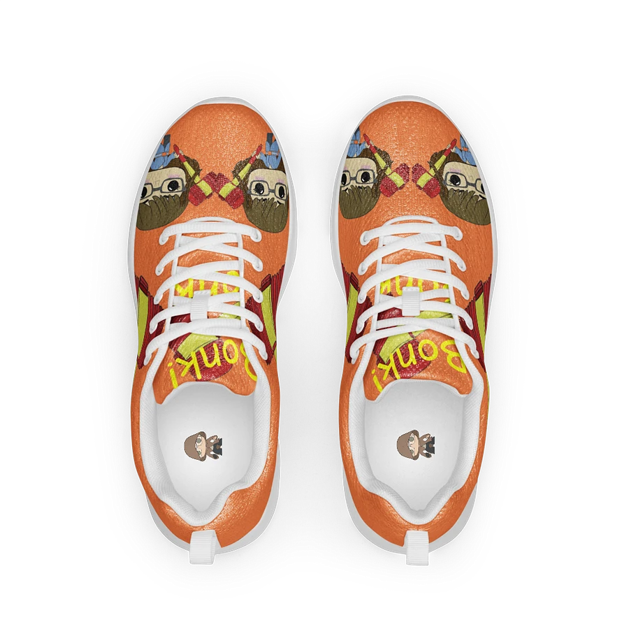 Critter Bonk Lady's Shoe Design 2 product image (8)