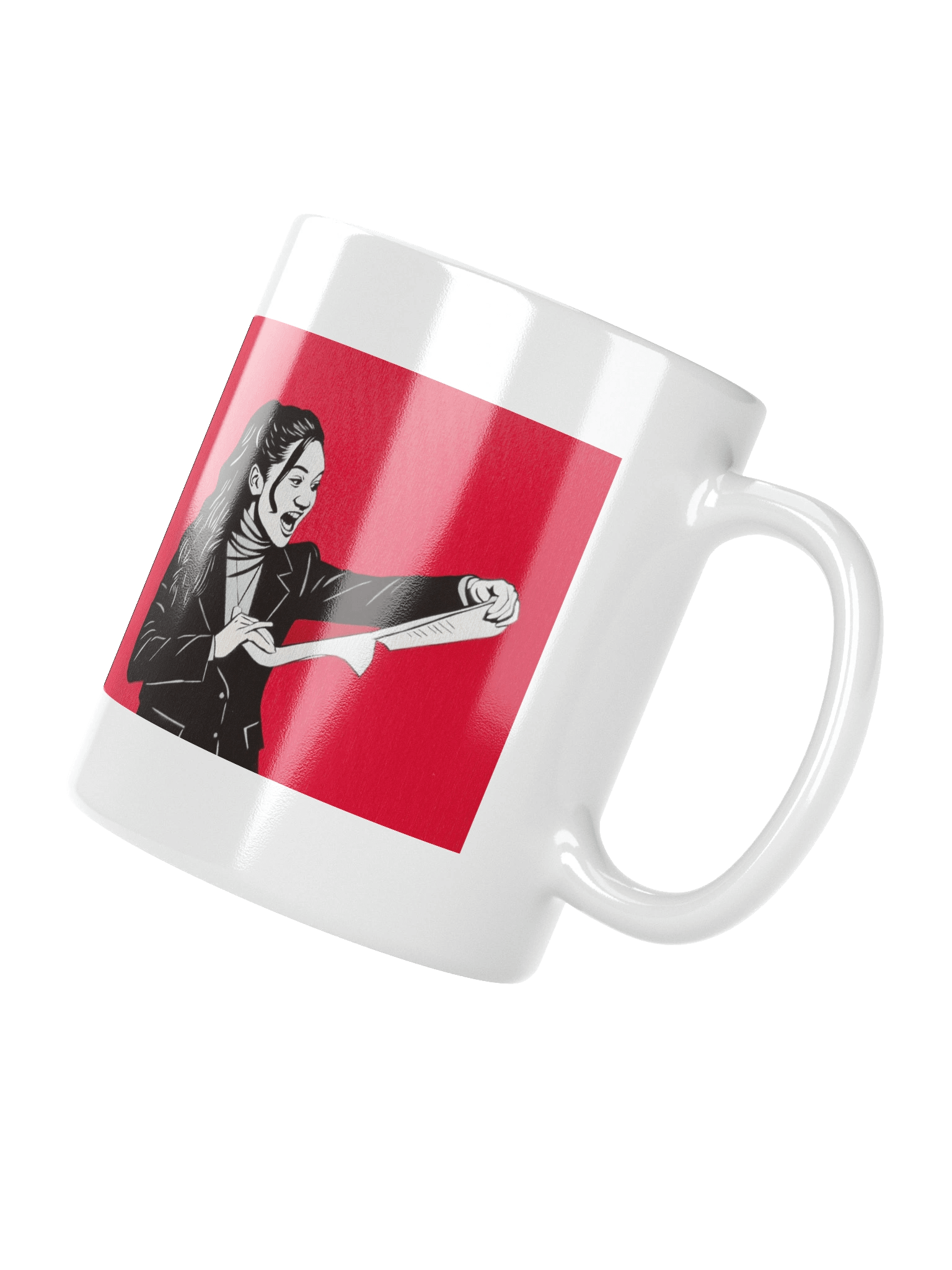 Have Mana And Lead Like Hana Mug product image (3)