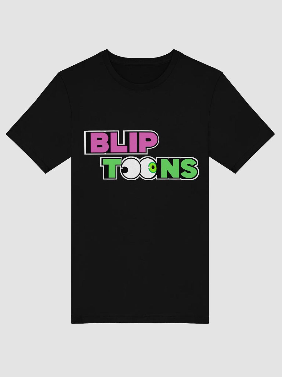 BLIPTOONS LOGO T-SHIRT product image (5)