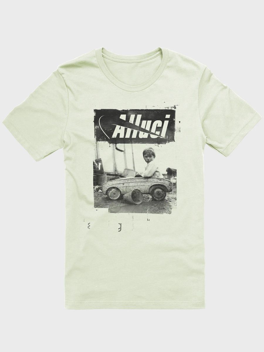 Hot Wheels C1TY|Co-Lab Vintage Revolution T-Shirt product image (3)