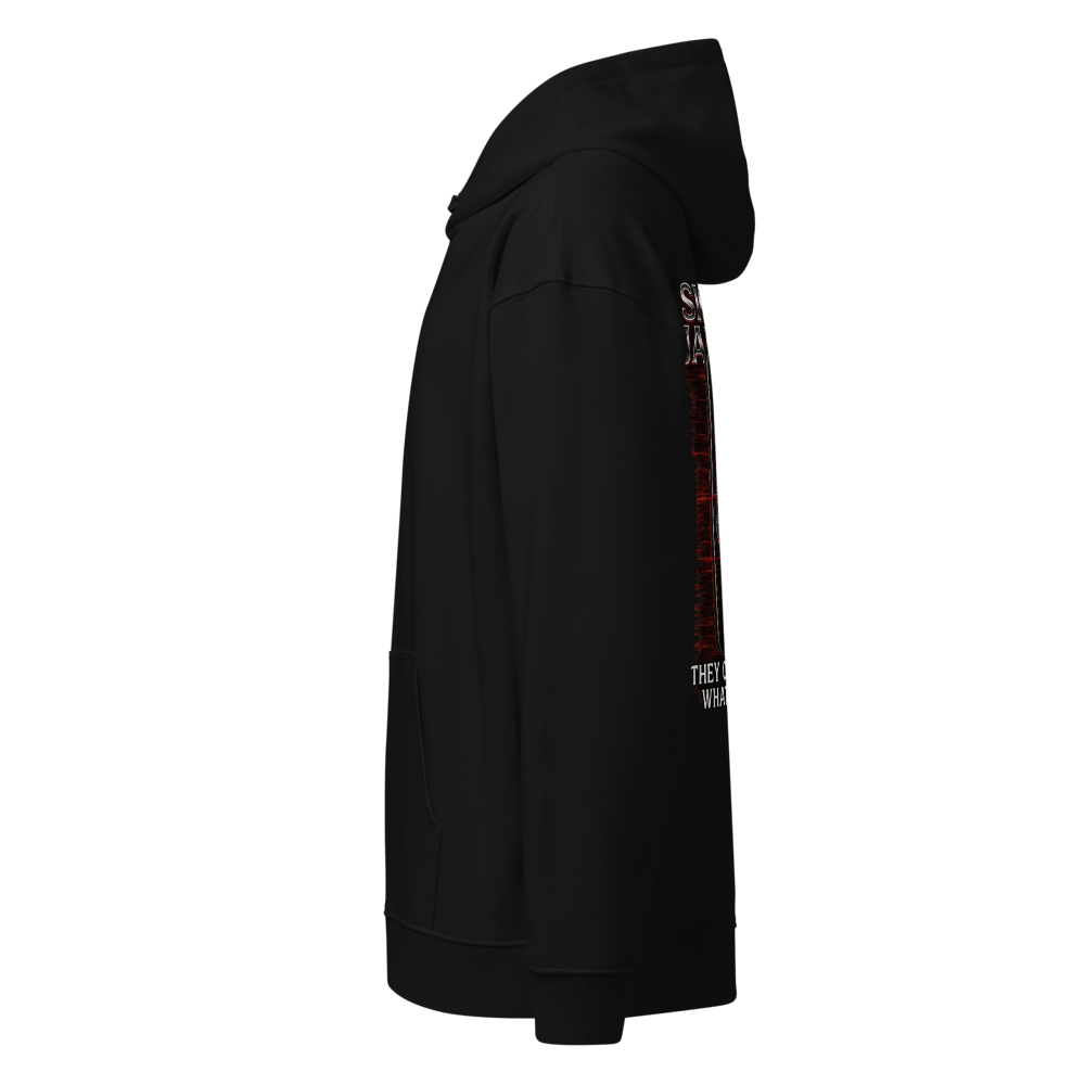 Signal Jammed - Oversized Hoodie product image (6)