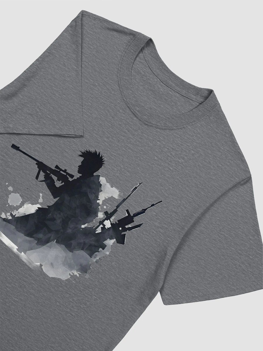 T-SHIRT: SMOKE product image (3)