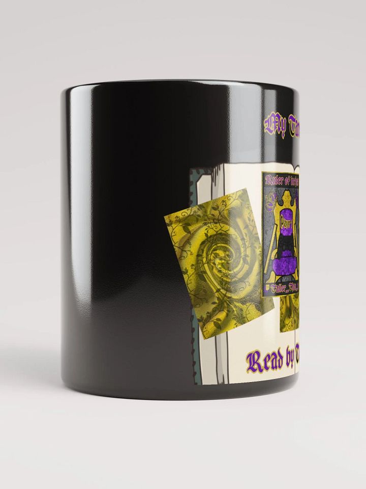 Tarot Tea Mug product image (1)