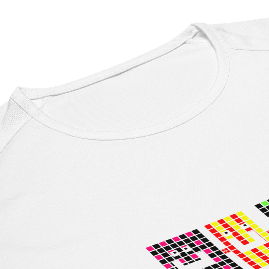 Pixel Pops Unisex Sports Jersey product image (12)