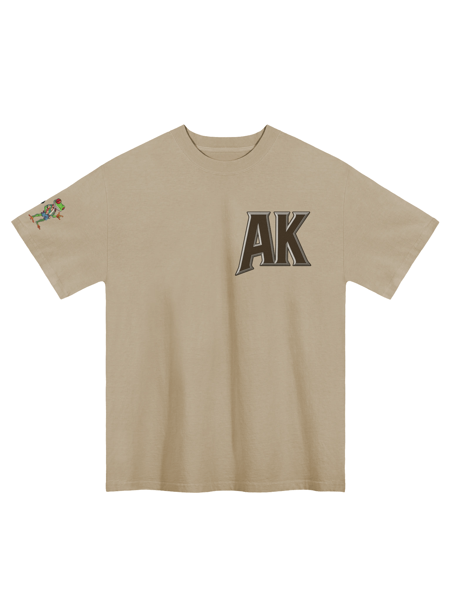 AK INSTINCT Shirt product image (3)