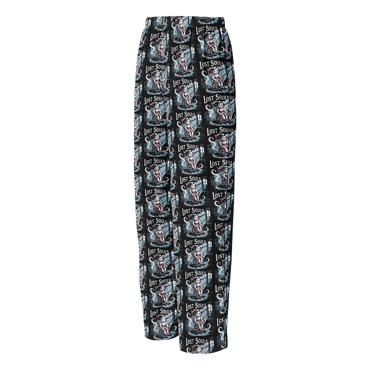 Midnight Veil Designs Gothic 'Lost Souls' All-Over Print Women's Pyjama Pants product image (2)