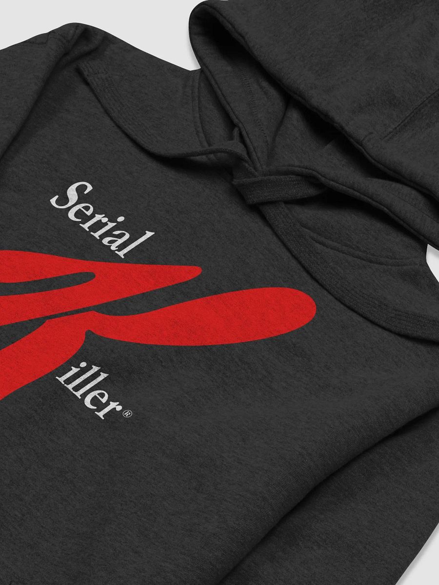 Cereal Killer Stylish Hoodie product image (2)