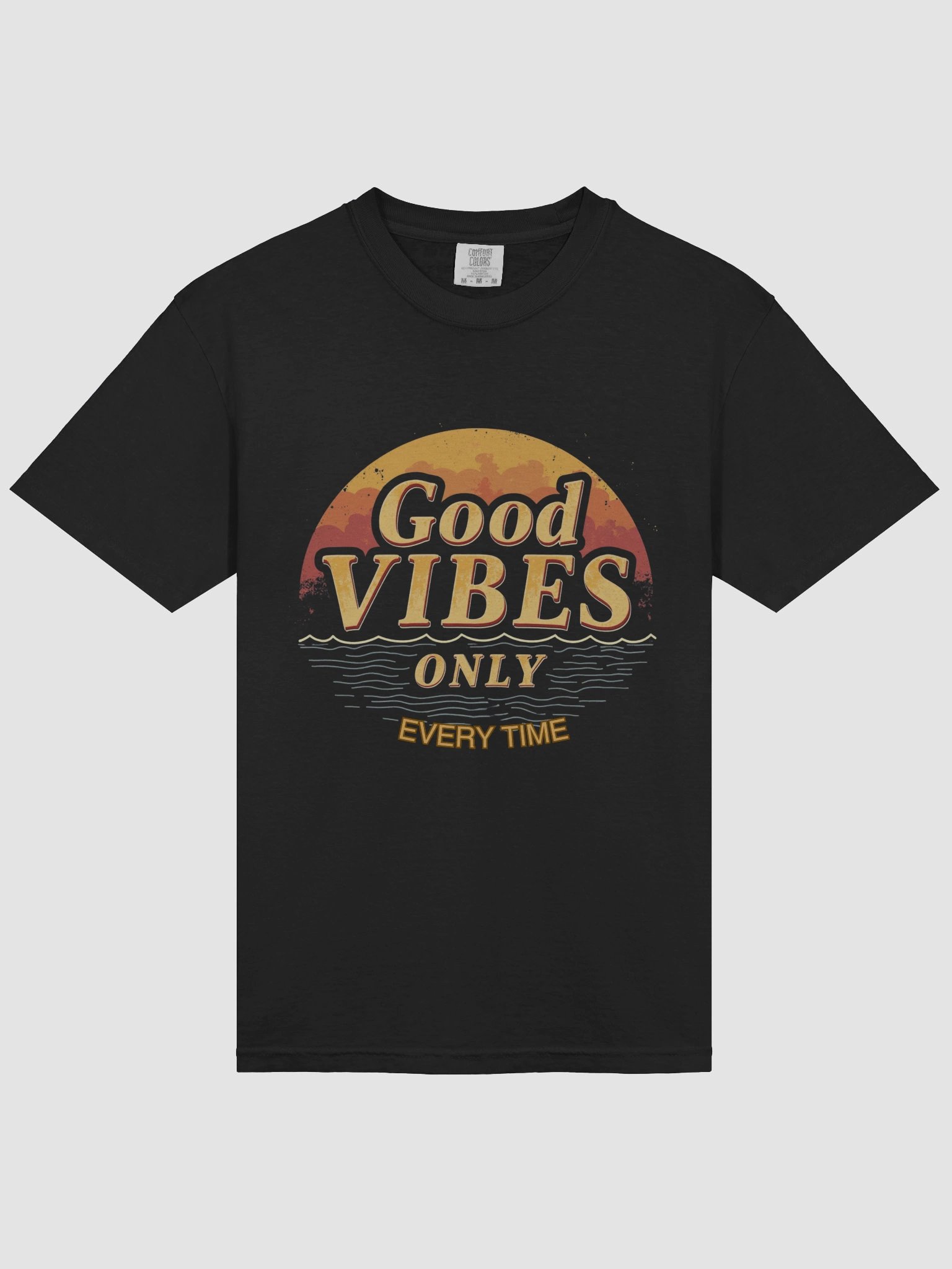Sunset Vibes Comfort Tee product image (4)