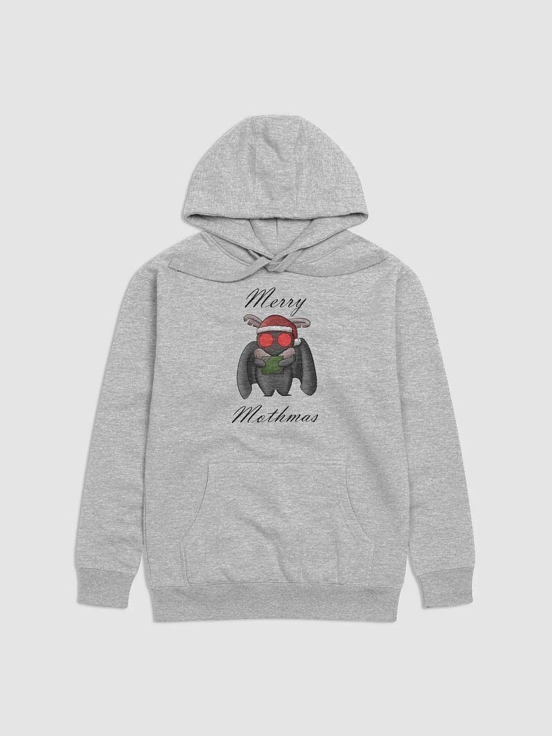Merry Moth-mas Hoodie