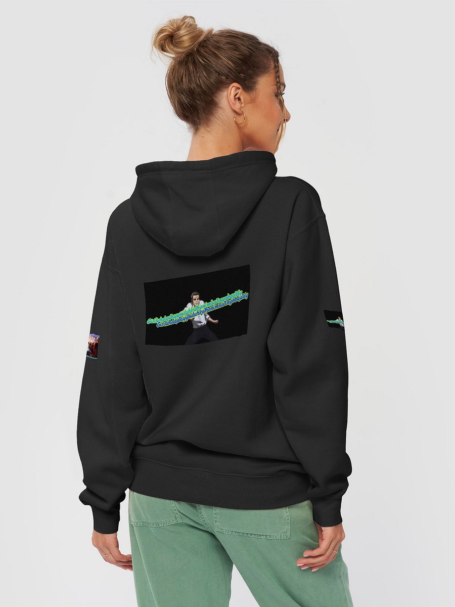 The OK Show Giriluhdawayyouluhkwhenimluvinyobawdy Hoodie product image (19)