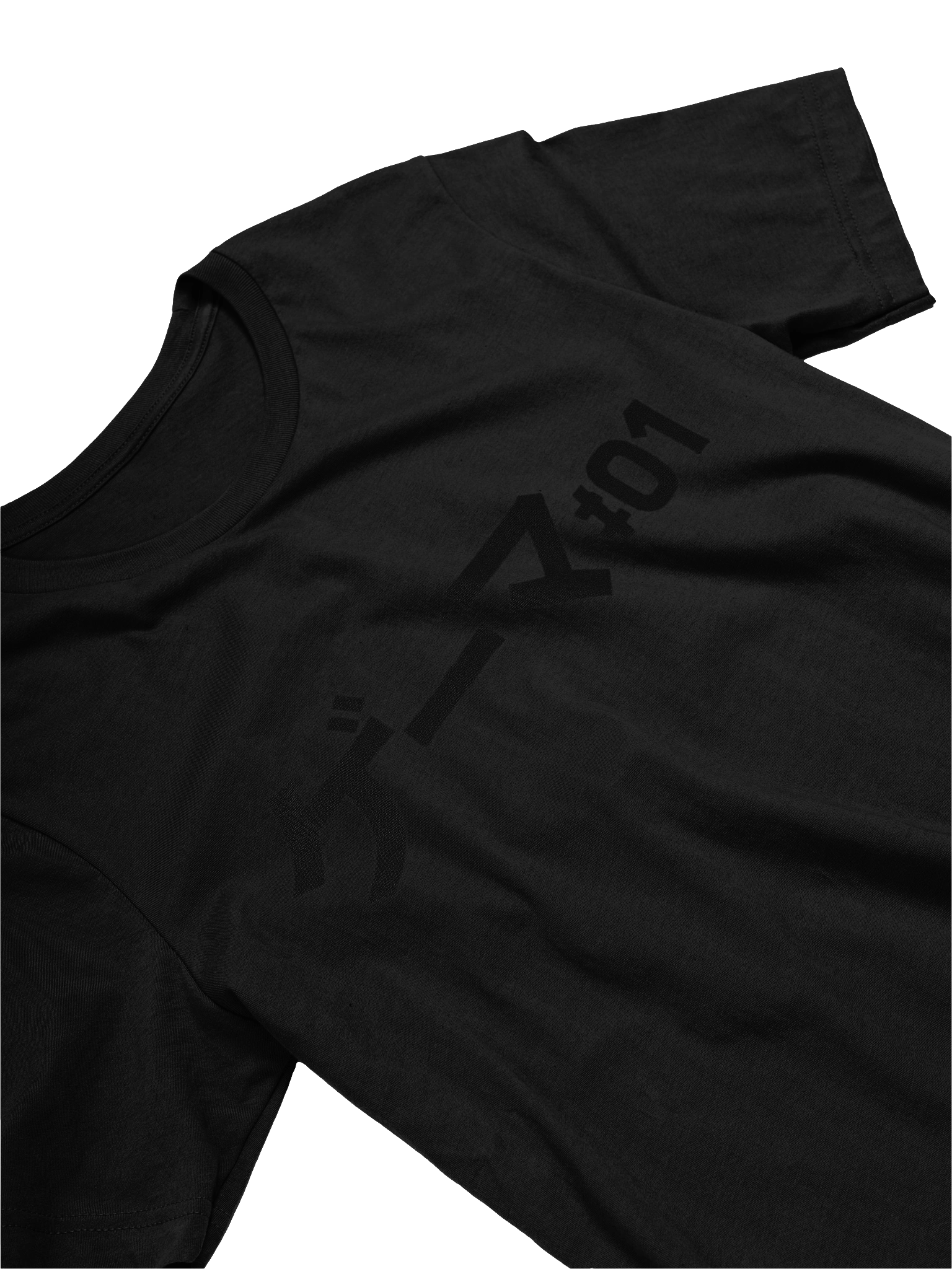 Gamer #01 Stealth T-Shirt product image (3)