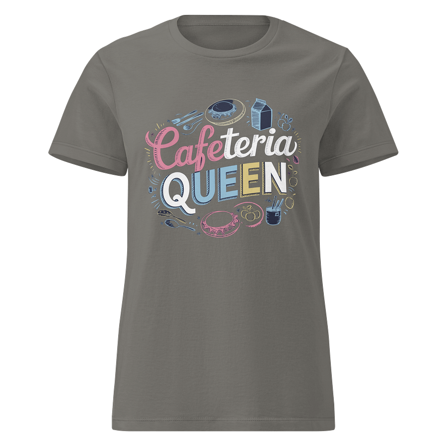 Cafeteria Queen product image (1)