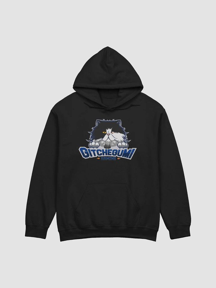 Gitch pull-over hoody product image (1)