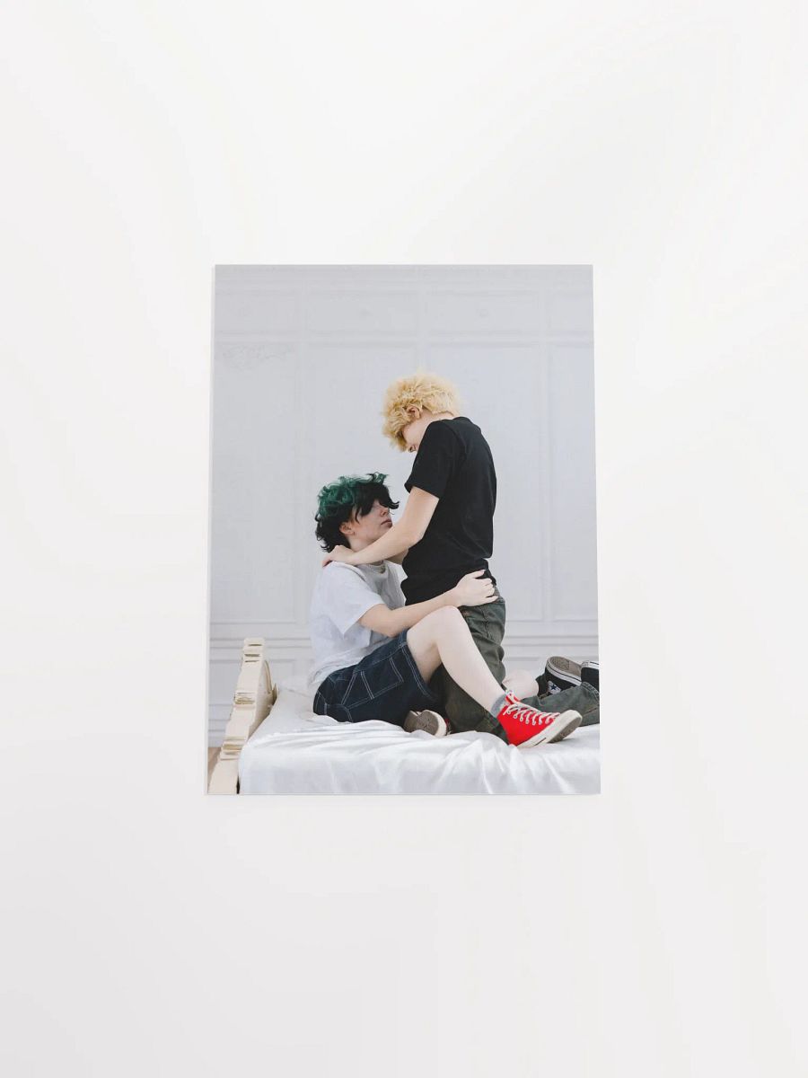 OFF DUTY - POSTER product image (43)